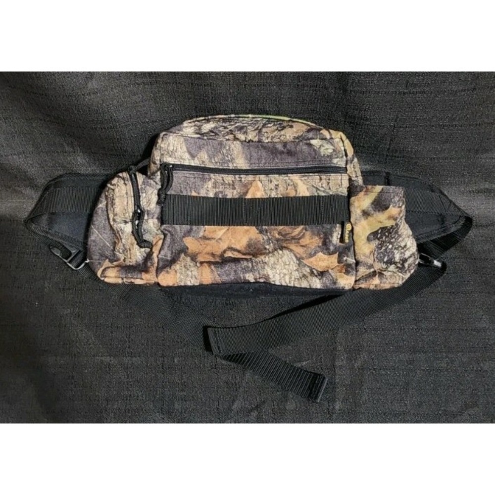 Allen Company Hunting‎ Camo Fanny Pack  Men Hunting Ammo Adjustable Waist Clip